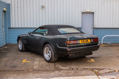 Lot 189 - 1994 Aston Martin Virage Volante 'Cosmetic Widebody' (5.3 litre)