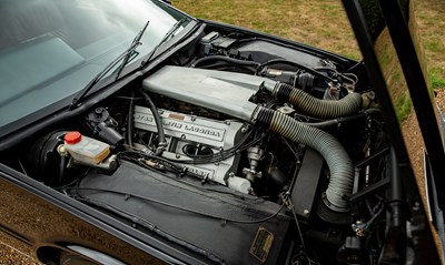 Lot 163 - 1979 Aston Martin Lagonda