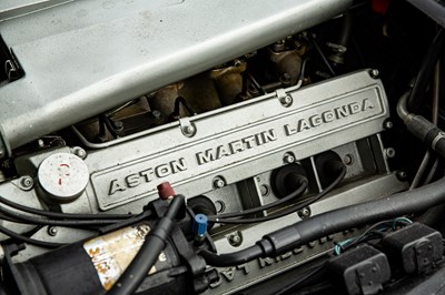 Lot 163 - 1979 Aston Martin Lagonda