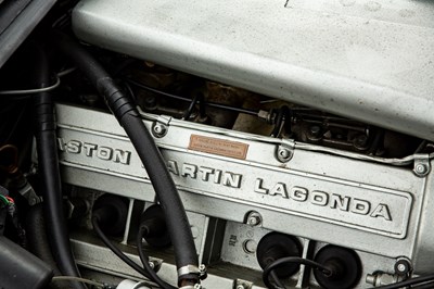 Lot 163 - 1979 Aston Martin Lagonda