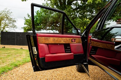 Lot 163 - 1979 Aston Martin Lagonda