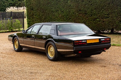 Lot 163 - 1979 Aston Martin Lagonda
