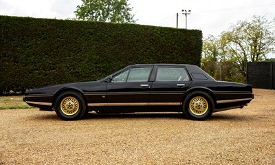 Lot 163 - 1979 Aston Martin Lagonda