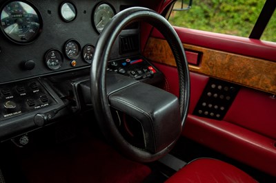 Lot 163 - 1979 Aston Martin Lagonda