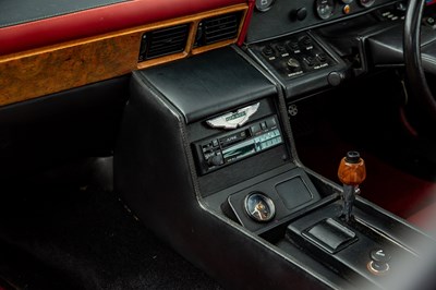 Lot 163 - 1979 Aston Martin Lagonda