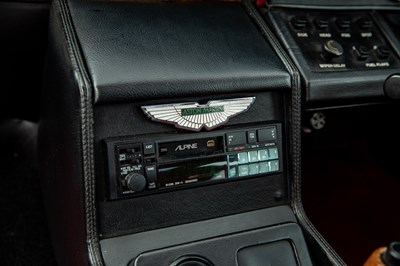 Lot 163 - 1979 Aston Martin Lagonda