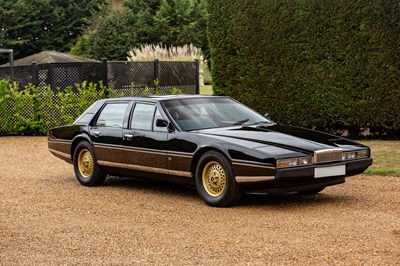 Lot 163 - 1979 Aston Martin Lagonda