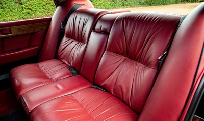 Lot 163 - 1979 Aston Martin Lagonda