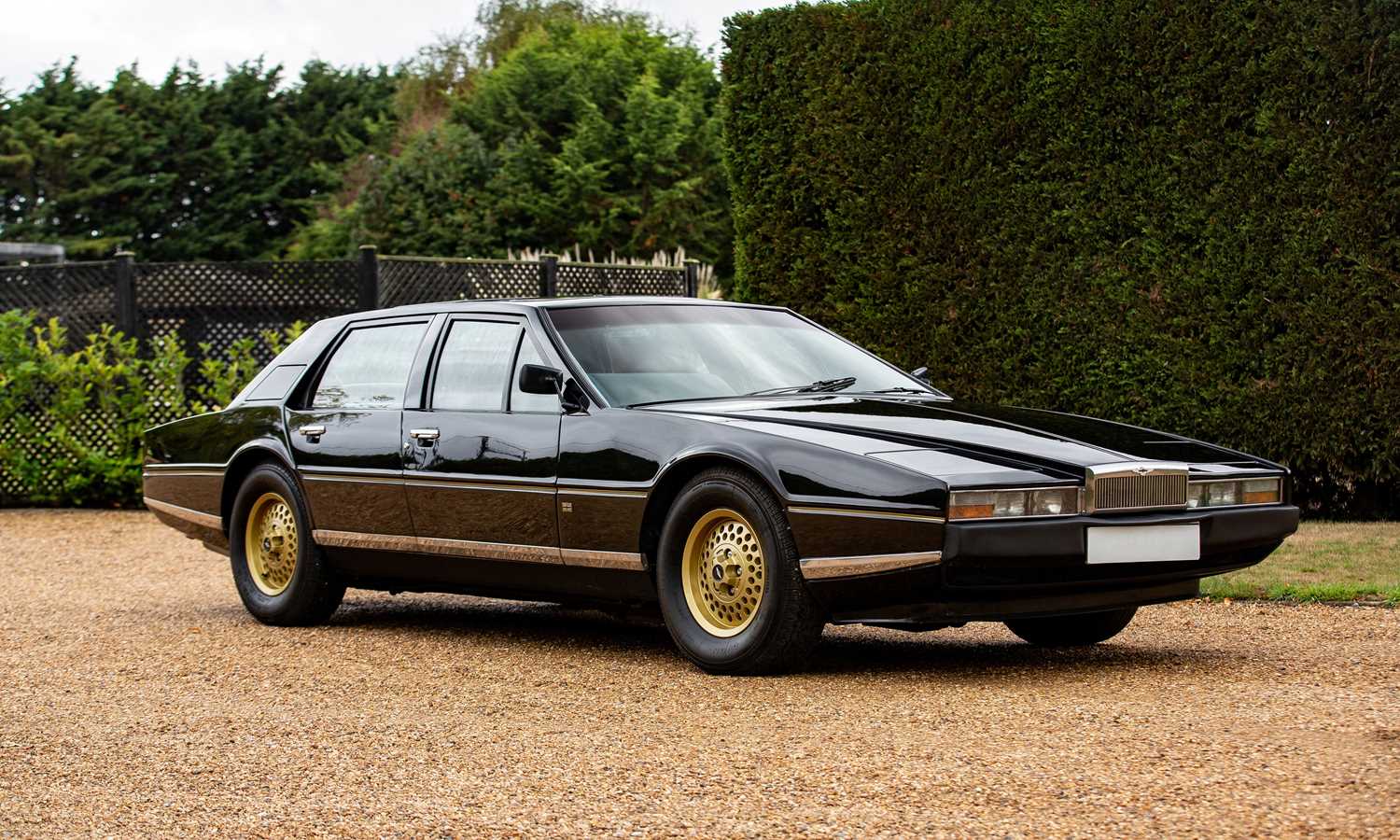 Lot 163 - 1979 Aston Martin Lagonda