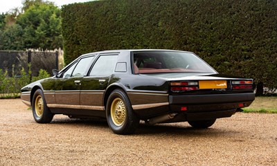 Lot 163 - 1979 Aston Martin Lagonda