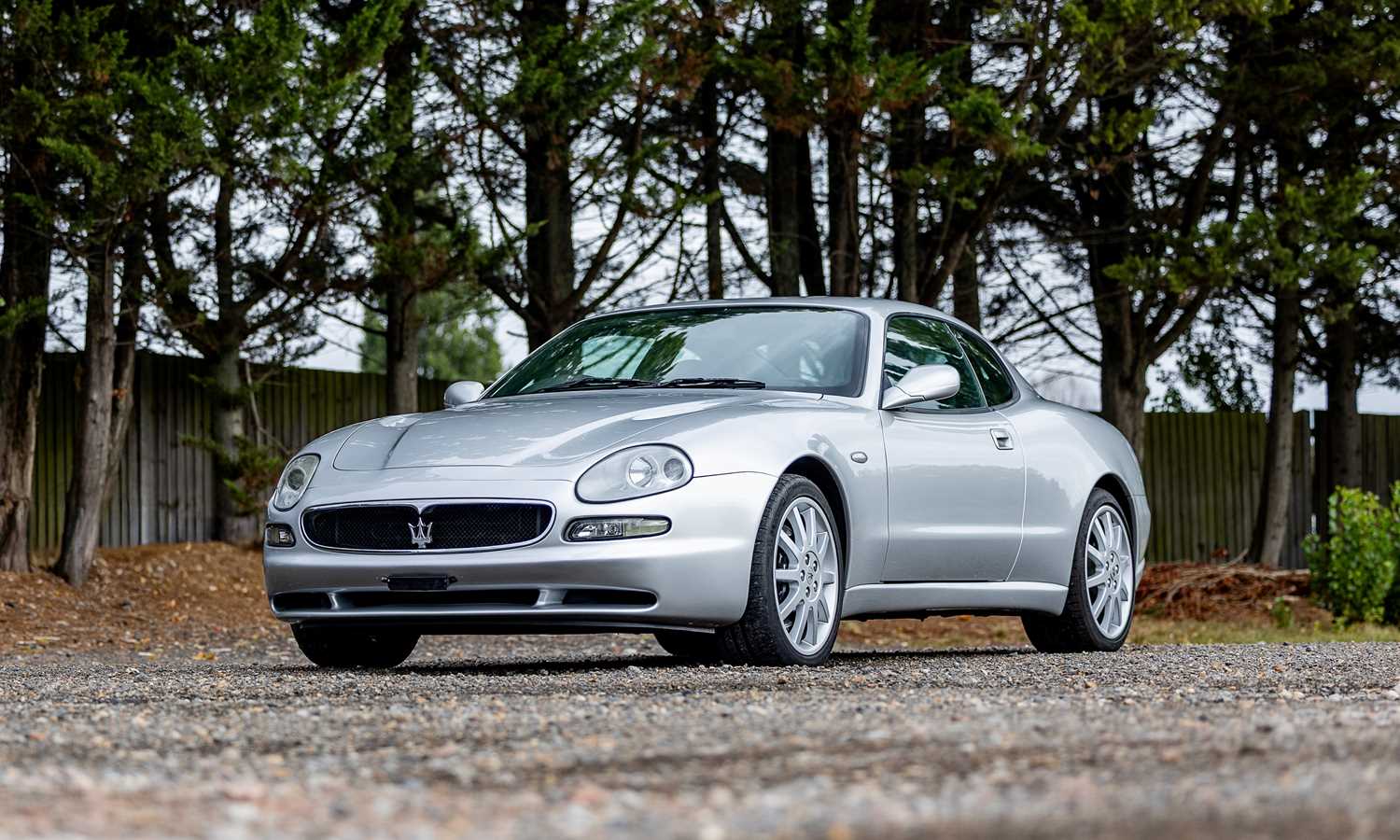 Lot 183 - 1999 Maserati 3200 GT