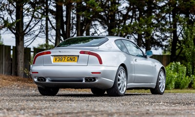 Lot 183 - 1999 Maserati 3200 GT