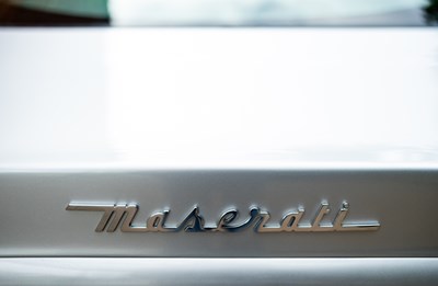Lot 183 - 1999 Maserati 3200 GT