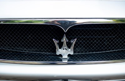 Lot 183 - 1999 Maserati 3200 GT