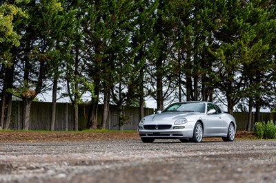 Lot 183 - 1999 Maserati 3200 GT