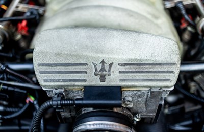 Lot 183 - 1999 Maserati 3200 GT