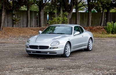 Lot 183 - 1999 Maserati 3200 GT