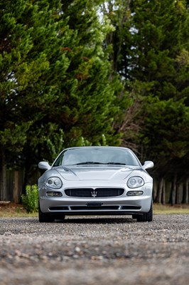 Lot 183 - 1999 Maserati 3200 GT
