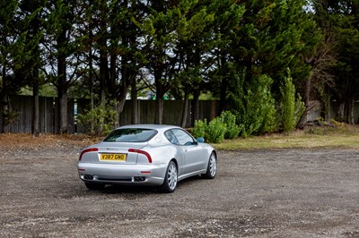 Lot 183 - 1999 Maserati 3200 GT