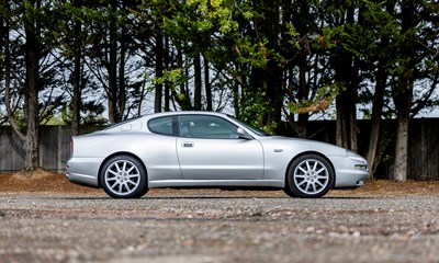 Lot 183 - 1999 Maserati 3200 GT