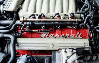 Lot 183 - 1999 Maserati 3200 GT