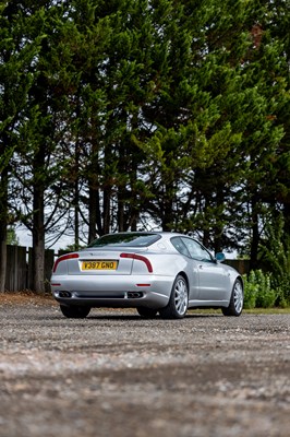 Lot 183 - 1999 Maserati 3200 GT