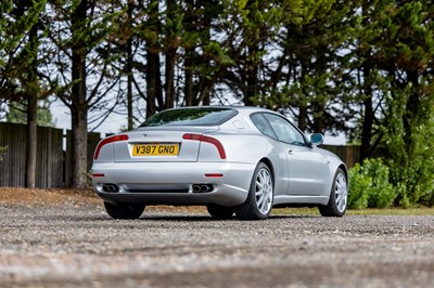 Lot 183 - 1999 Maserati 3200 GT