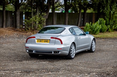 Lot 183 - 1999 Maserati 3200 GT