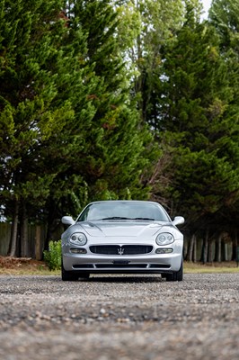 Lot 183 - 1999 Maserati 3200 GT