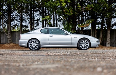 Lot 183 - 1999 Maserati 3200 GT