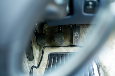 Lot 183 - 1999 Maserati 3200 GT