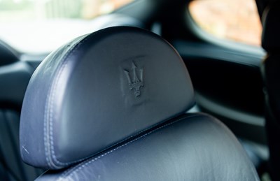 Lot 183 - 1999 Maserati 3200 GT