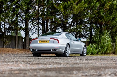 Lot 183 - 1999 Maserati 3200 GT