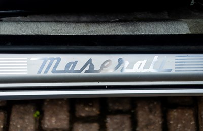 Lot 183 - 1999 Maserati 3200 GT