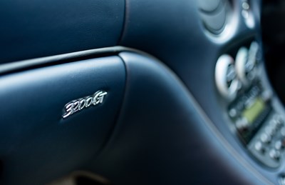 Lot 183 - 1999 Maserati 3200 GT