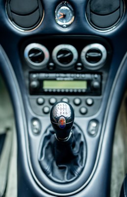 Lot 183 - 1999 Maserati 3200 GT