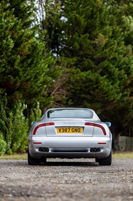 Lot 183 - 1999 Maserati 3200 GT