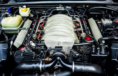 Lot 183 - 1999 Maserati 3200 GT