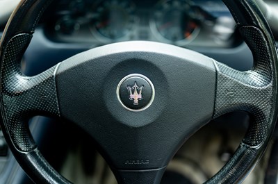 Lot 183 - 1999 Maserati 3200 GT