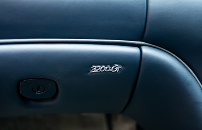 Lot 183 - 1999 Maserati 3200 GT