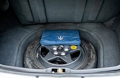 Lot 183 - 1999 Maserati 3200 GT