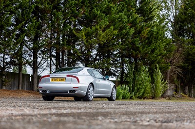 Lot 183 - 1999 Maserati 3200 GT