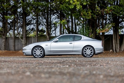 Lot 183 - 1999 Maserati 3200 GT