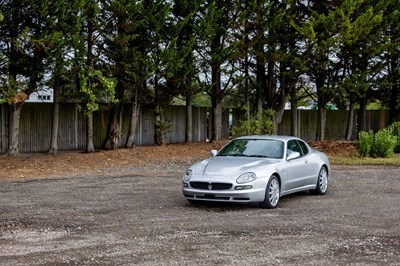 Lot 183 - 1999 Maserati 3200 GT