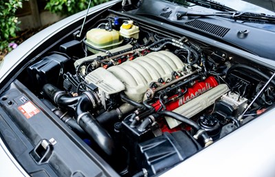Lot 183 - 1999 Maserati 3200 GT