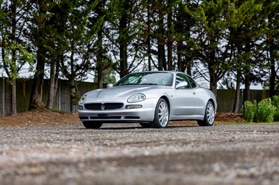 Lot 183 - 1999 Maserati 3200 GT