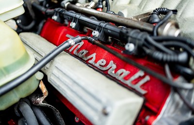 Lot 183 - 1999 Maserati 3200 GT