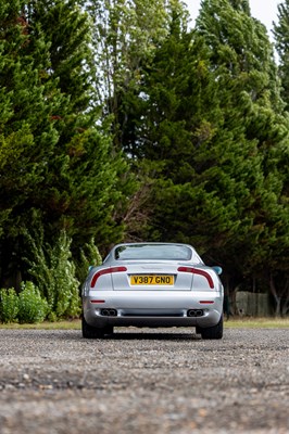 Lot 183 - 1999 Maserati 3200 GT