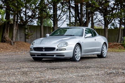 Lot 183 - 1999 Maserati 3200 GT