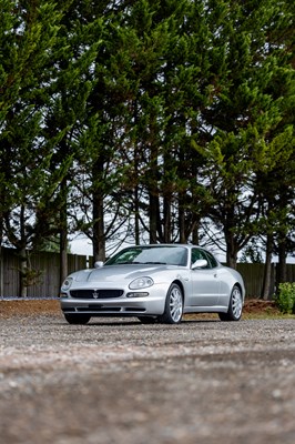Lot 183 - 1999 Maserati 3200 GT
